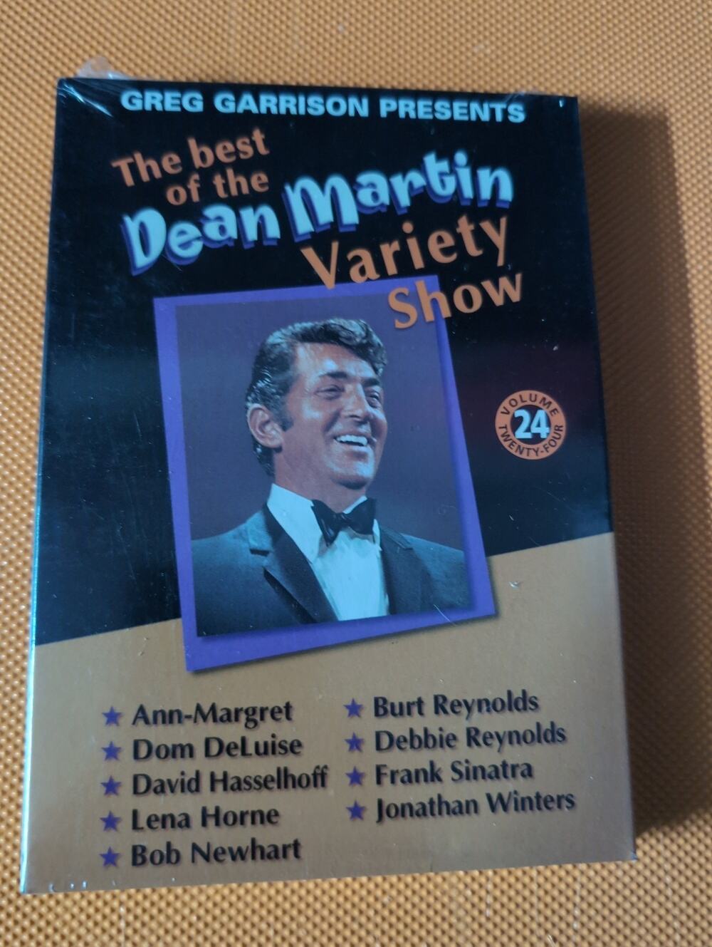New Dean Martin Variety Show Vol 11 DVD Greg Garrison Sinatra Reynolds